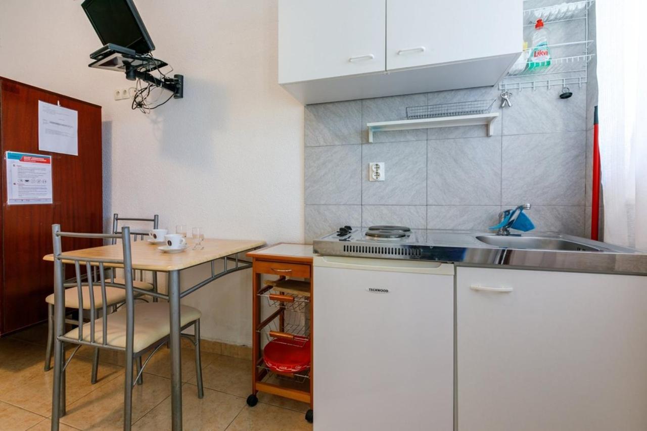 One-Bedroom Apartment In Dramalj Xxv Room photo